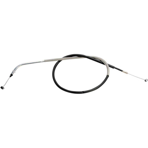 MOOSE RACING 452064 Moose Racing Black Vinyl Clutch Cable - Yamaha 45-2064