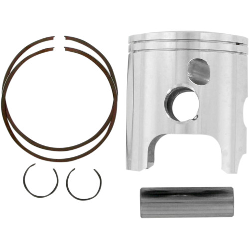 Wiseco Piston Kit - 67.50 Mm - Kawasaki Kx250 617M06750 Wiseco Piston Kit - 67.50 Mm - Kawasaki Kx250 617M06750