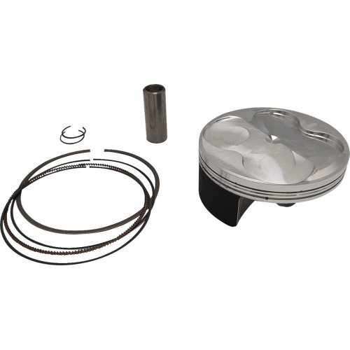 WOSSNER 4093DA Piston Kit - 96.96 Mm - Yamaha 4093Da