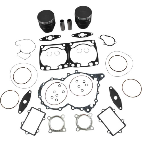 WISECO SK1397 Wiseco Piston Kit With Gaskets - 85.00 Mm - Arctic Cat Sk1397