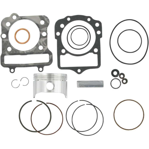 WISECO PK1051 Wiseco Piston Kit With Gaskets - 76.50 Mm - Kawasaki Pk1051