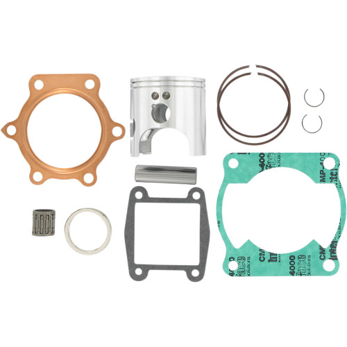 Wiseco Piston Kit With Gaskets - 66.50 Mm - Yamaha Yfs200 Blaster Pk1091
