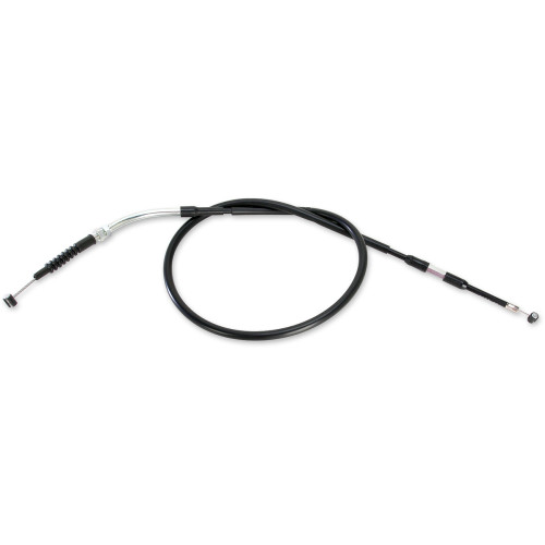 Moose Racing Black Vinyl Clutch Cable - Kawasaki 45-2080