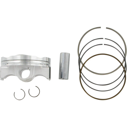 Wiseco Piston Kit - 66.00 Mm - Honda 4924M06600 Wiseco Piston Kit - 66.00 Mm - Honda 4924M06600