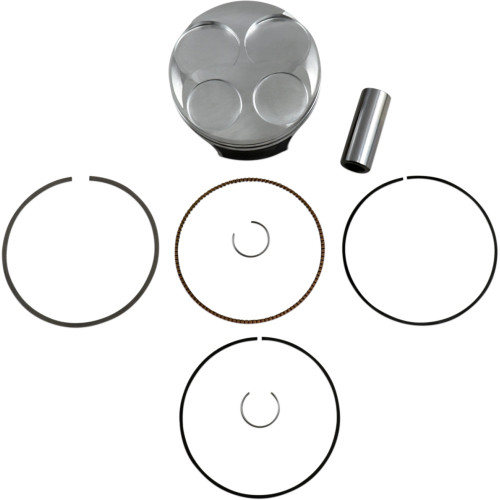 Wiseco Piston Kit - 76.80 Mm - Honda 40003M07680