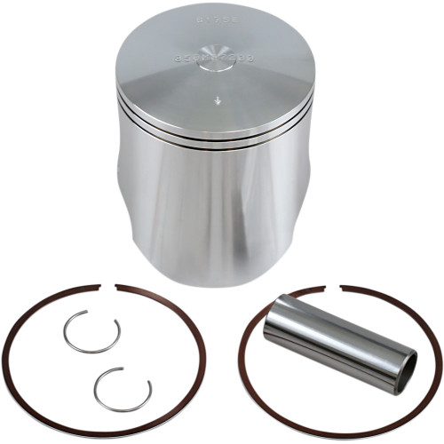 Wiseco Piston Kit - 72.00 Mm - Gas Gas | Rieju 850M07200