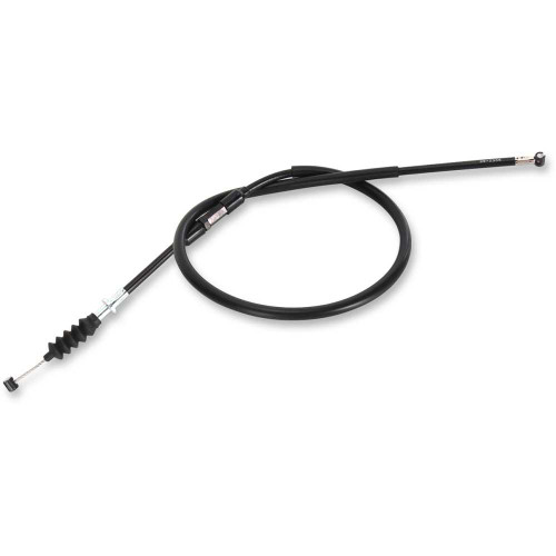MOOSE RACING 452092 Moose Racing Black Vinyl Clutch Cable - Kawasaki 45-2092