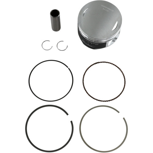 Wiseco Piston Kit - 86.50 Mm - Honda 40050M08650