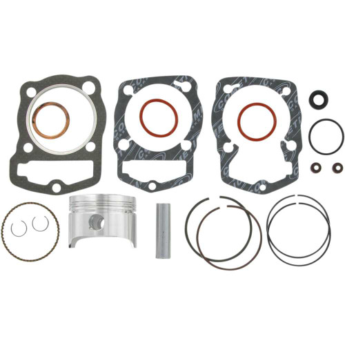 WISECO PK1001 Wiseco Piston Kit With Gaskets - 65.50 Mm - Honda Pk1001