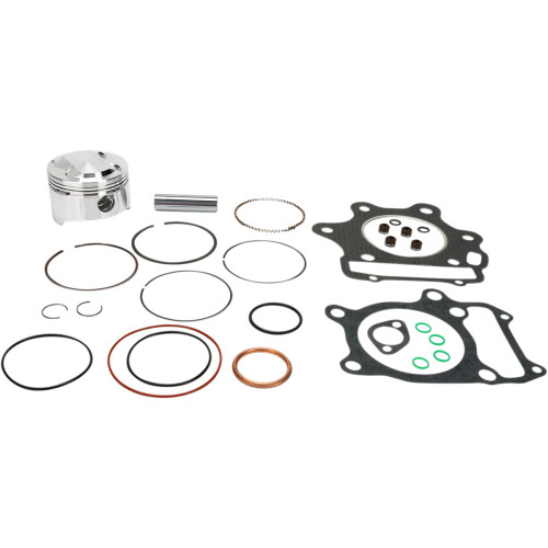Wiseco Piston Kit With Gaskets - 74.50 Mm - Honda Pk1027