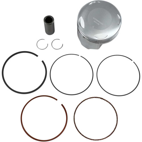 WISECO 4330M09200 Wiseco Piston Kit - 92.00 Mm - Honda 4330M09200