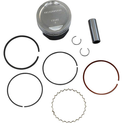 WISECO 40132M05800 Wiseco Piston Kit - 58.00 Mm - Honda 40132M05800