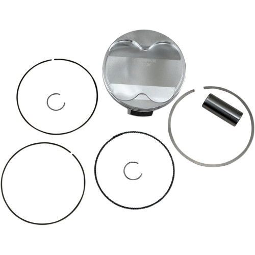 Wiseco Piston Kit - 96.00 Mm - Kawasaki 4980M09600