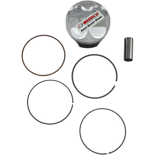 WISECO 40124M07700 Wiseco Piston Kit - 77.00 Mm - Kawasaski 40124M07700