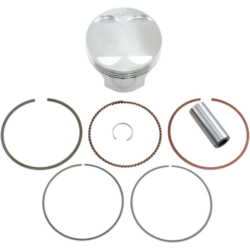Wiseco Piston Kit - 85.00 Mm - Kawaski 40146M08500