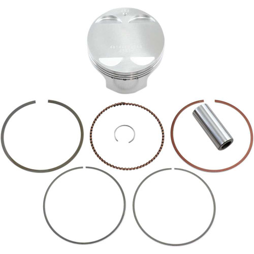 WISECO 40146M08500 Wiseco Piston Kit - 85.00 Mm - Kawaski 40146M08500