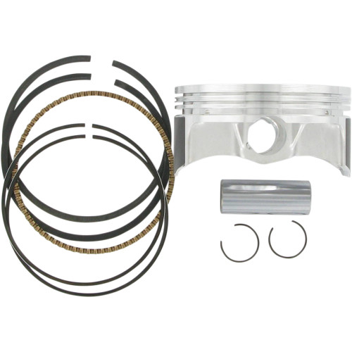 Wiseco Piston Kit - 94.50 Mm - Arctic Cat | Kawasaki | Suzuki 4795M09450