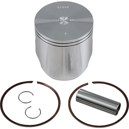 Wiseco Piston Kit - 78.00 Mm - Ktm 747M07800