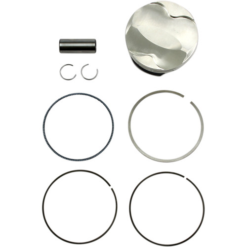 Wiseco Piston Kit - 78.00 Mm - Gas Gas | Husaberg | Husqvarna | Ktm 40074M07800