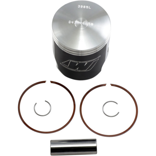 Wiseco Piston Kit - 68.50 Mm - Kawasaki 843M06850 Wiseco Piston Kit - 68.50 Mm - Kawasaki 843M06850