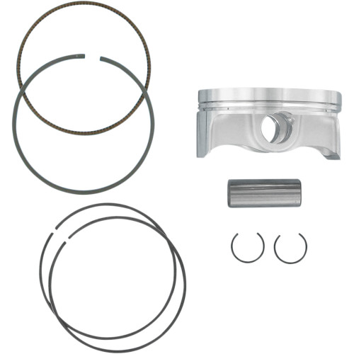 Wiseco Piston Kit - 77.00 Mm - Kawasaki | Suzuki 4842M07700