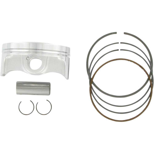 WISECO 4843M07700 Wiseco Piston Kit - 77.00 Mm - Kawasaki | Suzuki 4843M07700