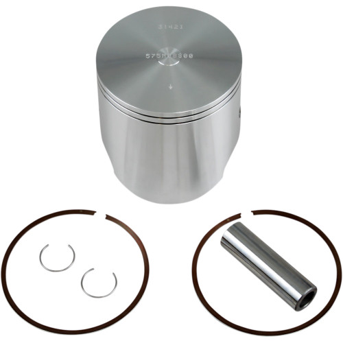 Wiseco Piston Kit - 88.00 Mm - Kawasaki Kx500 575M08800