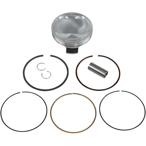 WISECO 4985M10000 Wiseco Piston Kit - 100.00 Mm - Suzuki 4985M10000