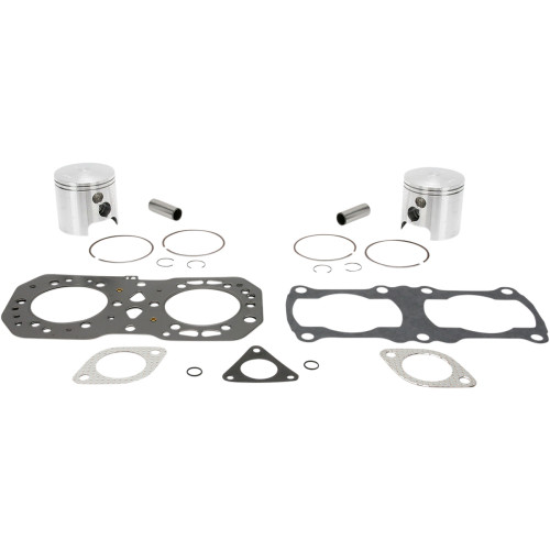 Wiseco Piston Kit With Gaskets - 73.50 Mm - Fuji Engine Type - Polaris Sk1067