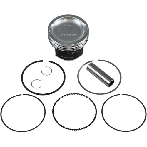 Wiseco Piston Kit - 80.00 Mm - Polaris 4961M08000