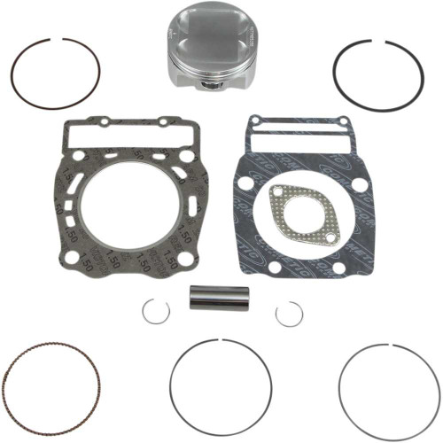 WISECO PK1652 Wiseco Piston Kit With Gaskets - 92.00 Mm - Polaris Pk1652