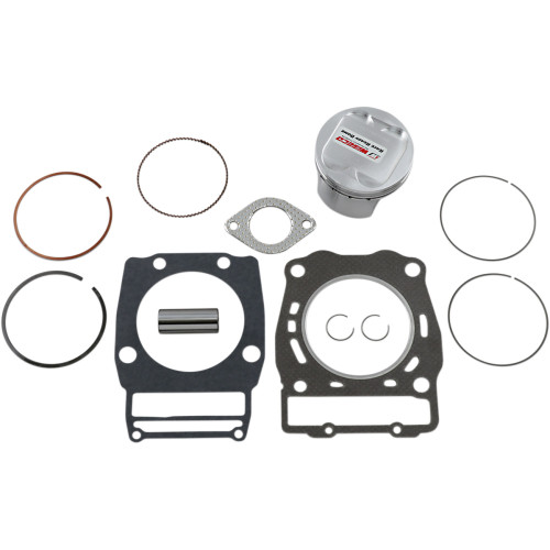 Wiseco Piston Kit With Gaskets - 93.00 Mm - Polaris Pk1654