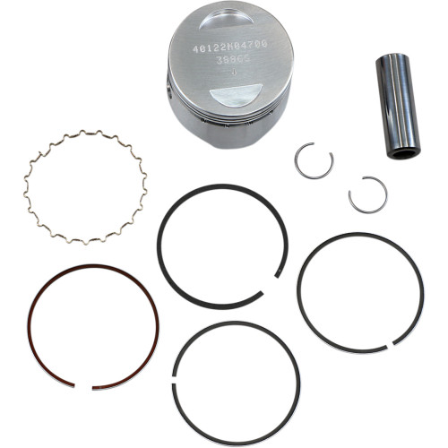 Wiseco Piston Kit - 47.00 Mm - Polaris 40122M04700