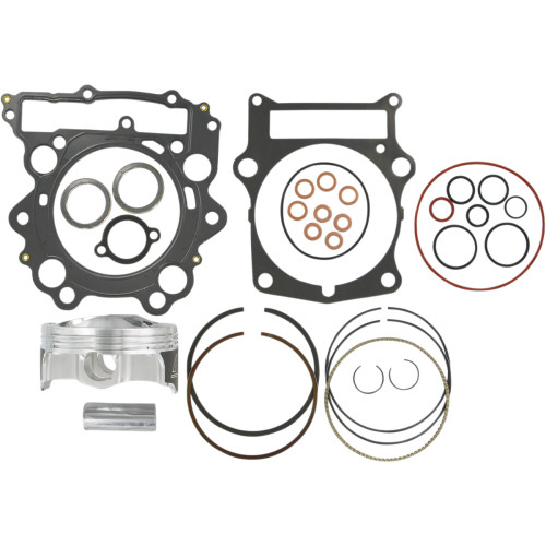 Wiseco Piston Kit With Gaskets - 100.50 Mm - Yamaha Pk1061