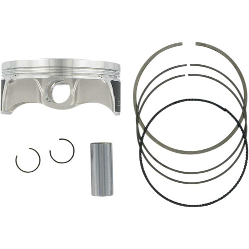 WISECO 4870M09550 Wiseco Piston Kit - 95.50 Mm - Suzuki 4870M09550