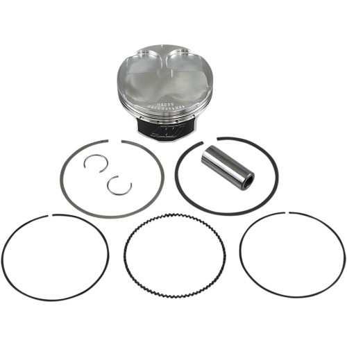 Wiseco Piston Kit - 93.00 Mm - Polaris 40046M09300