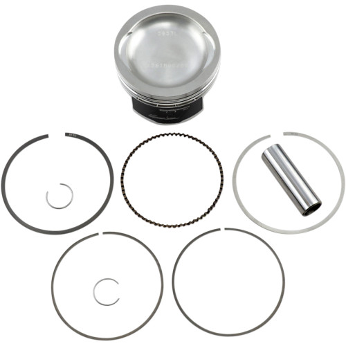 Wiseco Piston Kit - 82.00 Mm - Polaris 4961M08200