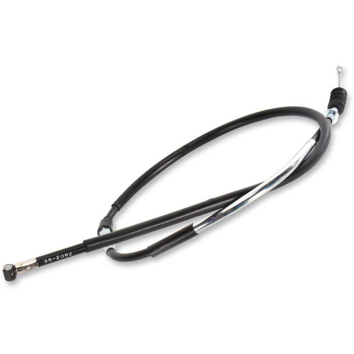 MOOSE RACING 452002 Moose Racing Black Vinyl Clutch Cable - Kawasaki 45-2002