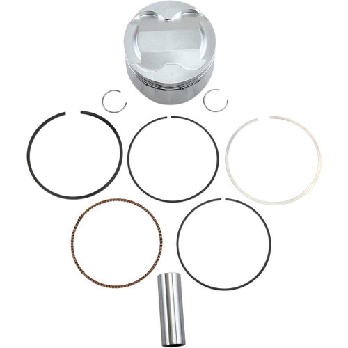 WISECO 4576M08200 Wiseco Piston Kit - 82.00 Mm - Suzuki 4576M08200
