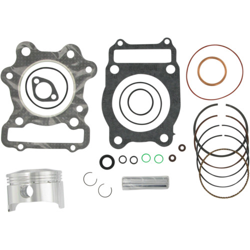 Wiseco Piston Kit With Gaskets - 74.50 Mm - Honda Pk1043