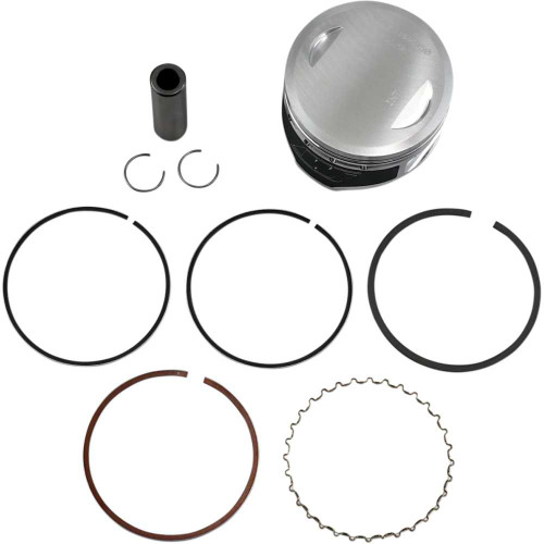 WISECO 40061M06950 Wiseco Piston Kit - 69.50 Mm - Honda 40061M06950