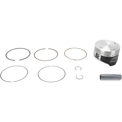 WISECO 4935M06850 Wiseco Piston Kit - 68.50 Mm - Honda 4935M06850