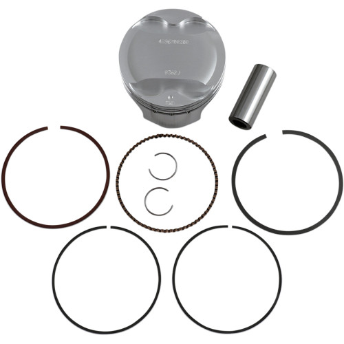 Wiseco Piston Kit - 82.00 Mm - Kawasaki | Suzuki 4896M08200