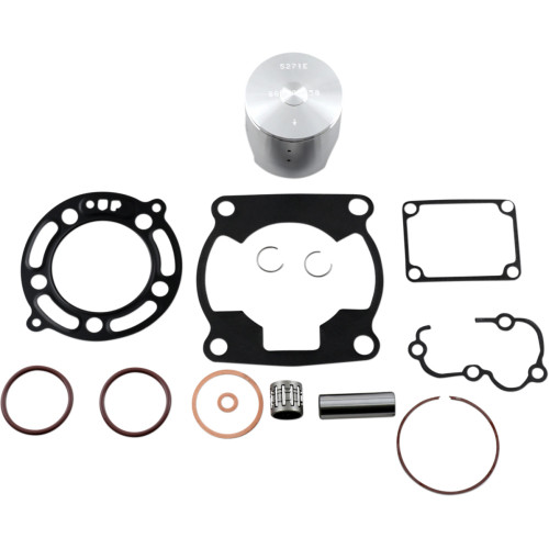 Wiseco Piston Kit With Gasket - 54.50 Mm - Kawasaki Kx100/112 Pk1910