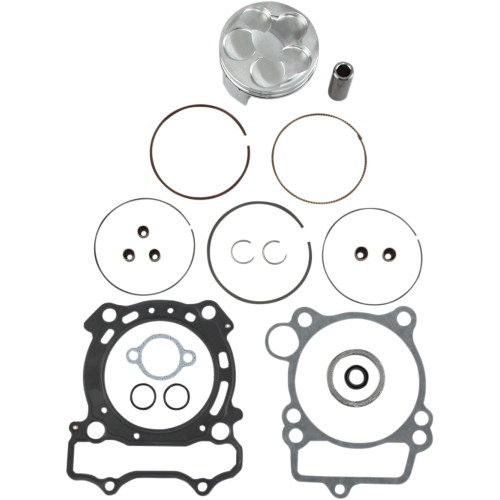 Wiseco Piston Kit With Gasket - 77.00 Mm - Yamaha Pk1902