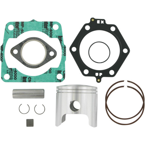 Wiseco Piston Kit With Gasket - 75.00 Mm - Polaris Pk1517