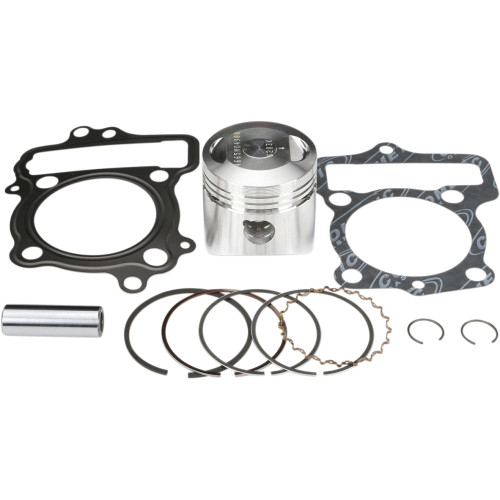 Wiseco Piston Kit With Gaskets - 49.00 Mm - Honda Pk1227