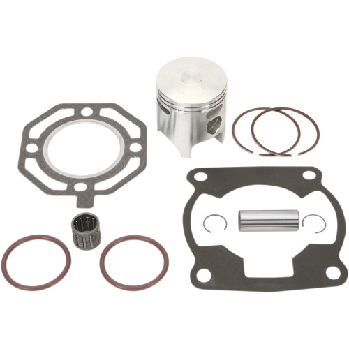Wiseco Piston Kit With Gaskets - 48.00 Mm - Kawasaki Kx80 Pk1296