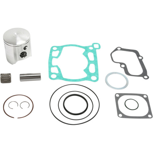 Wiseco Piston Kit With Gaskets - 54.00 Mm - Suzuki Rm125 Pk1318