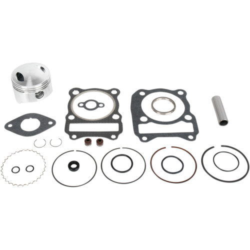 Wiseco Piston Kit With Gaskets - 66.50 Mm - Suzuki Pk1011